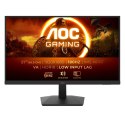 AOC G1 27G15N2 monitor komputerowy 68,6 cm (27") 1920 x 1080 px Full HD LCD Czarny