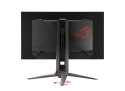 ASUS ROG Swift OLED PG27AQDM monitor komputerowy 67,3 cm (26.5") 2560 x 1440 px Wide Quad HD Czarny