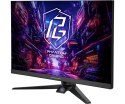 Asrock Phantom Gaming monitor komputerowy 68,6 cm (27") 1920 x 1080 px Full HD Czarny