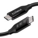 Edimax UC4-005TB USB4/Thunderbolt3 Cable 0.5 meter