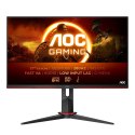 Monitor AOC 27" 27G2ZN3/BK 2xHDMI DP