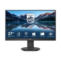 Philips B Line 276B9/00 LED display 68,6 cm (27") 2560 x 1440 px Quad HD Czarny