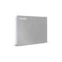 Toshiba Canvio Flex zewnętrzny dysk twarde 1 TB 2.5" Micro-USB B 3.2 Gen 1 (3.1 Gen 1) Srebrny