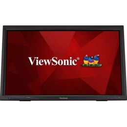 Viewsonic TD2423 monitor komputerowy 59,9 cm (23.6