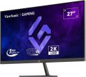 Viewsonic VX Series VX2758A-2K-PRO LED display 68,6 cm (27") 2560 x 1440 px Quad HD Czarny