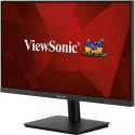 Viewsonic VA2406-h monitor komputerowy 61 cm (24") 1920 x 1080 px Full HD LED Czarny