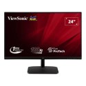 Viewsonic Value Series VA2432-MHD display 60,5 cm (23.8") 1920 x 1080 px Full HD Czarny