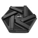 ASUS RT-AXE7800 router bezprzewodowy Trójpasmowy (2,4 GHz / 5 GHz / 6 GHz) Czarny