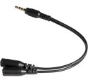 MIKROFON 3.5 mm jack DEFENDER FORTE GMC 300 STREAMING