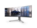 Monitor AOC LED 49" Agon Pro PD49 Porsche Design 124,5cm 5120x1440px DQHD QDOLED Czarny