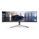 Monitor AOC LED 49" Agon Pro PD49 Porsche Design 124,5cm 5120x1440px DQHD QDOLED Czarny