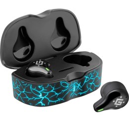 SŁUCHAWKI DEFENDER BLUETOOTH CYBERDOTS 250 GAMING CZARNE