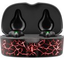 SŁUCHAWKI DEFENDER BLUETOOTH CYBERDOTS 250 GAMING CZARNE