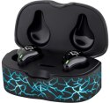 SŁUCHAWKI DEFENDER BLUETOOTH CYBERDOTS 250 GAMING CZARNE