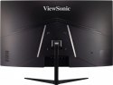 Viewsonic VX Series VX3218C-2K monitor komputerowy 81,3 cm (32") 2560 x 1440 px Quad HD LED Czarny