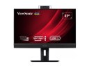 Viewsonic VG Series VG2757V-2K LED display 68,6 cm (27") 2560 x 1440 px Quad HD Czarny