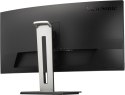 Viewsonic VG3456C monitor komputerowy 86,4 cm (34") 3440 x 1440 px UltraWide Quad HD LED Czarny