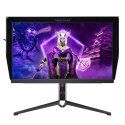 AOC AG274QXM monitor komputerowy 68,6 cm (27") 2560 x 1440 px Quad HD LED Czarny, Czerwony