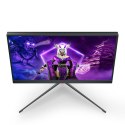 AOC AG274QXM monitor komputerowy 68,6 cm (27") 2560 x 1440 px Quad HD LED Czarny, Czerwony