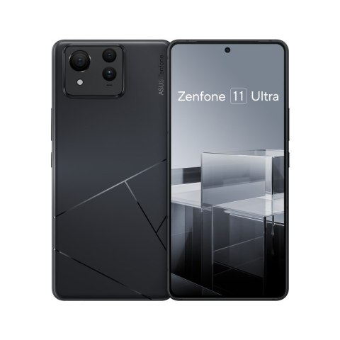 ASUS Zenfone 11 Ultra 16/512GB 5G Eternal Black (WYPRZEDAŻ)