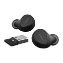 Jabra 20797-989-999 słuchawki/zestaw słuchawkowy True Wireless Stereo (TWS) Douszny Połączenia/muzyka Bluetooth Czarny