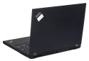 LENOVO ThinkPad P53 i7-9850H 32GB 512GB SSD 15,6" FHD(RTX3000) Win11pro UŻYWANY