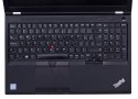 LENOVO ThinkPad P53 i7-9850H 32GB 512GB SSD 15,6" FHD(RTX3000) Win11pro UŻYWANY