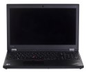 LENOVO ThinkPad P53 i7-9850H 32GB 512GB SSD 15,6" FHD(RTX3000) Win11pro UŻYWANY