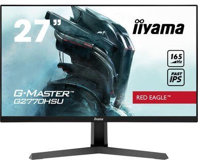 MONITOR IIYAMA LED 27" G2770HSU-B1 (WYPRZEDAŻ)