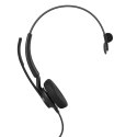 Jabra 4093-413-279 słuchawki/zestaw słuchawkowy Przewodowa Opaska na głowę Biuro/centrum telefoniczne USB Typu-A Bluetooth Czarn