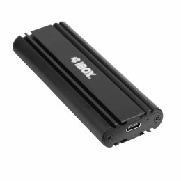 IBox HD-07 Obudowa SSD Czarny M.2