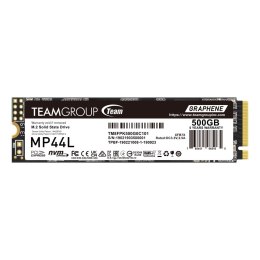 Team Group MP44L TM8FPK500G0C101 urządzenie SSD 500 GB M.2 PCI Express 4.0 NVMe SLC