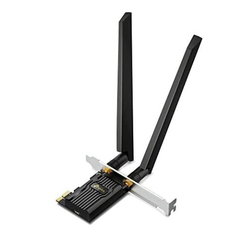 AXE5400 WI-FI 6E PCIE ADAPTER/TRI-BAND WITH BLUETOOTH 5.2