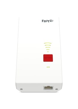 FRITZ!Repeater 2400 Wzmacniacz sieciowy 1733 Mbit/s Biały