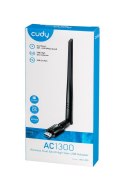 Karta sieciowa CUDY WU1400 AC1300 USB 3.0 Antena zew. 5dbi