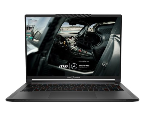 MSI Stealth 16 M AMG A1VGG-276PL Ultra 9 185H 16" QHD+ OLED, 240Hz 32GB DDR5 SSD2TB RTX 4070 8GB Win11