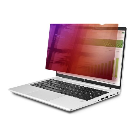 StarTech.com 156G-PRIVACY-SCREEN filtr do ekranu 39,6 cm (15.6") Laptop Bezramkowy filtr prywatności na wyswietlacz