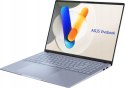 ASUS Vivobook S 16 OLED S5606MA-MX013W Ultra 5 125H 16.0"3.2K 120Hz 400nits Glossy 16GB LPDDR5X SSD1TB Intel Arc Graphics WLAN+B