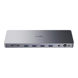 Cudy 13-IN-1 10Gbps USB-C Dual 4K Docking Station | 150W PSU