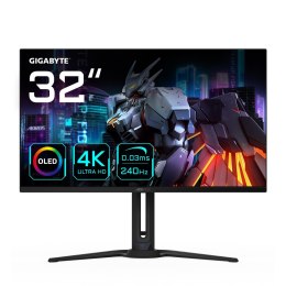 MONITOR GIGABYTE OLED 31,5