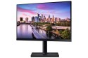 Samsung T45F monitor komputerowy 61 cm (24") 1920 x 1200 px WUXGA LCD Czarny