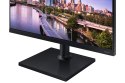 Samsung T45F monitor komputerowy 61 cm (24") 1920 x 1200 px WUXGA LCD Czarny