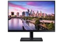 Samsung T45F monitor komputerowy 61 cm (24") 1920 x 1200 px WUXGA LCD Czarny