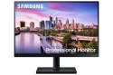 Samsung T45F monitor komputerowy 61 cm (24") 1920 x 1200 px WUXGA LCD Czarny