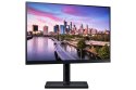 Samsung T45F monitor komputerowy 61 cm (24") 1920 x 1200 px WUXGA LCD Czarny