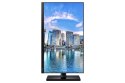 Samsung T45F monitor komputerowy 68,6 cm (27") 1920 x 1080 px Full HD LED Czarny