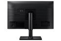 Samsung T45F monitor komputerowy 68,6 cm (27") 1920 x 1080 px Full HD LED Czarny