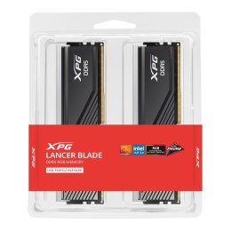 ADATA LANCER BLADE RGB moduł pamięci 32 GB 2 x 16 GB DDR5 6000 MHz