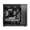 Jonsbo D41 MESH Screen ATX Tempered Glass - black