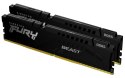 KINGSTON DDR5 32GB 6000MT/s CL30 DIMM (Kit of 2) FURY Beast Black XMP